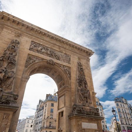 Holidaysinparis - Bonne Nouvelle Esterno foto