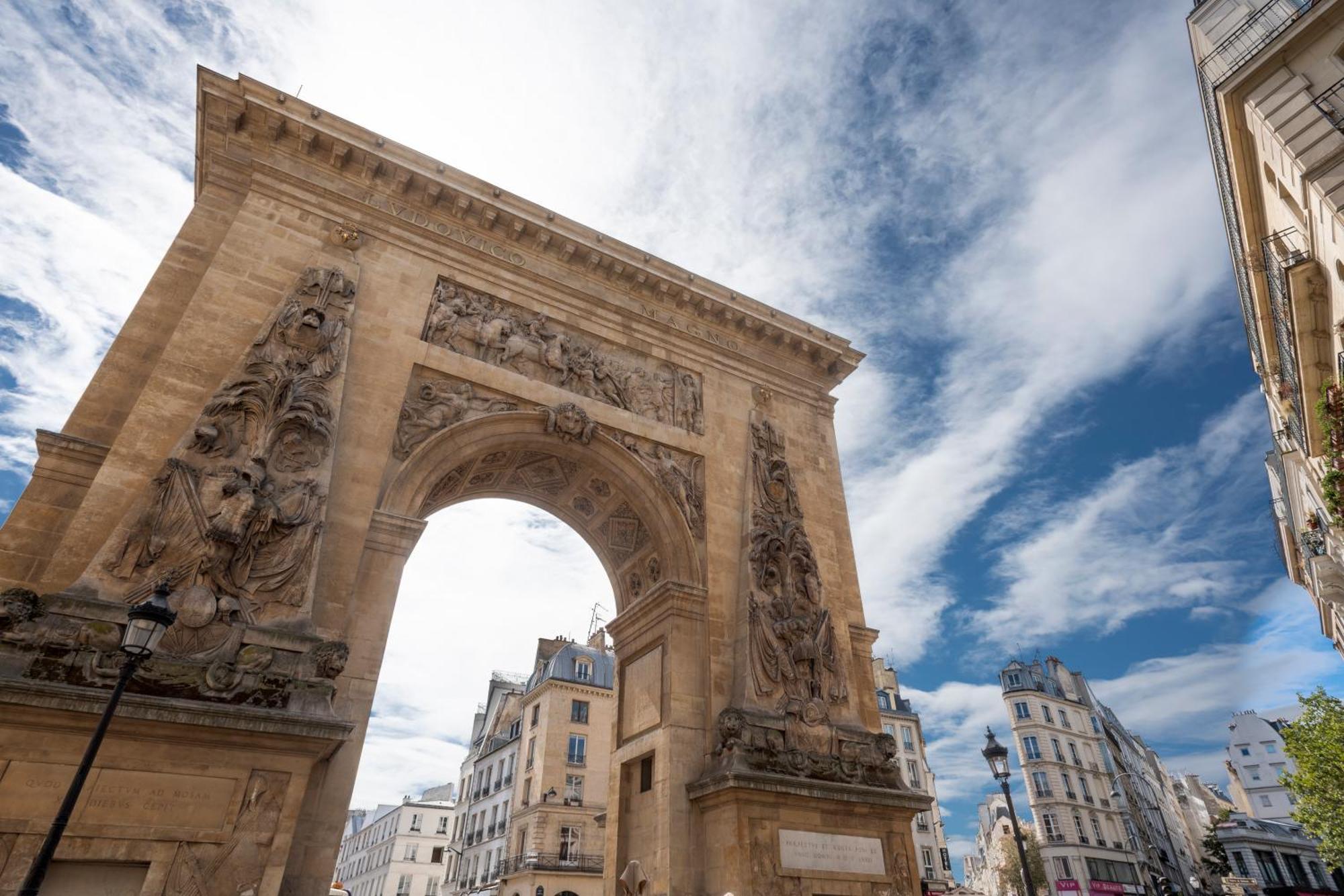 Holidaysinparis - Bonne Nouvelle Esterno foto